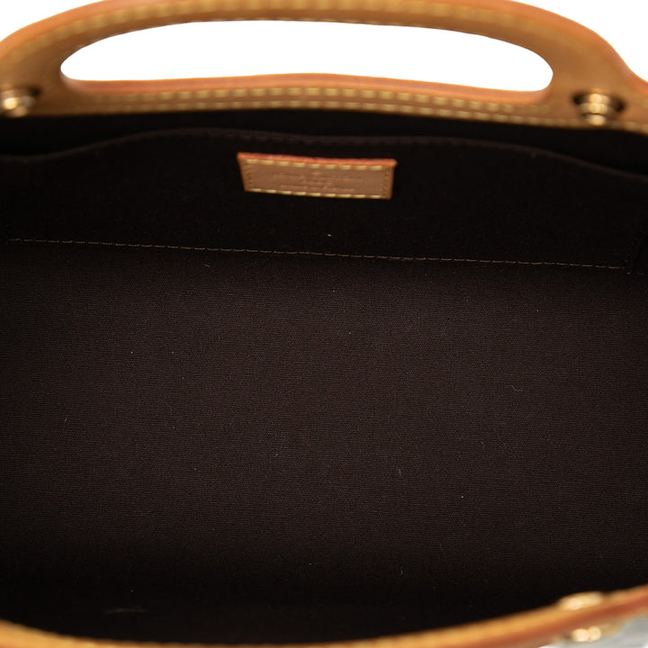 Louis Vuitton Monogram Vernis Roxbury Drive