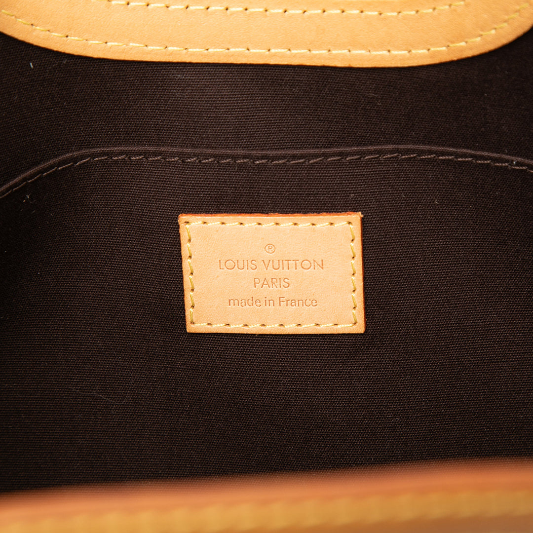 Louis Vuitton Monogram Vernis Roxbury Drive