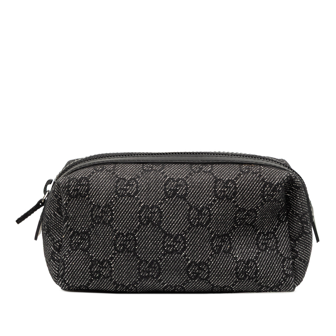 GG Trousse de maquillage Jean Gris