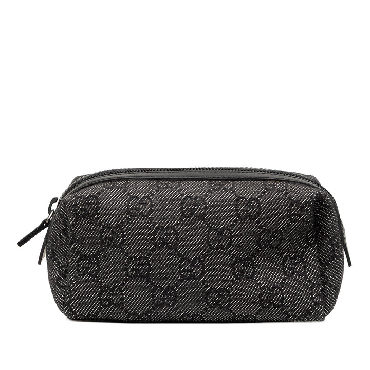 GG Trousse de maquillage Jean Gris