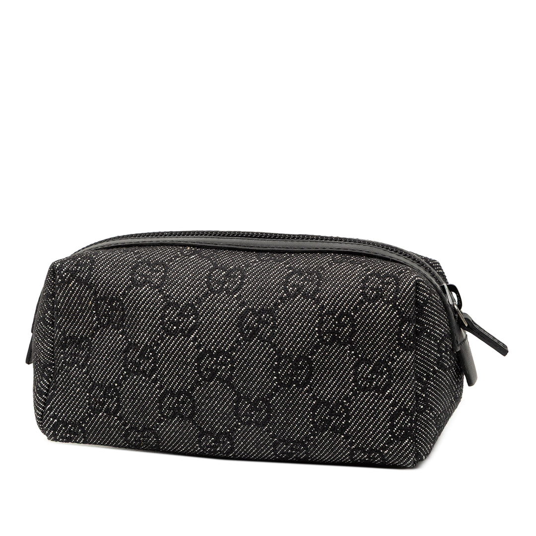 GG Trousse de maquillage Jean Gris