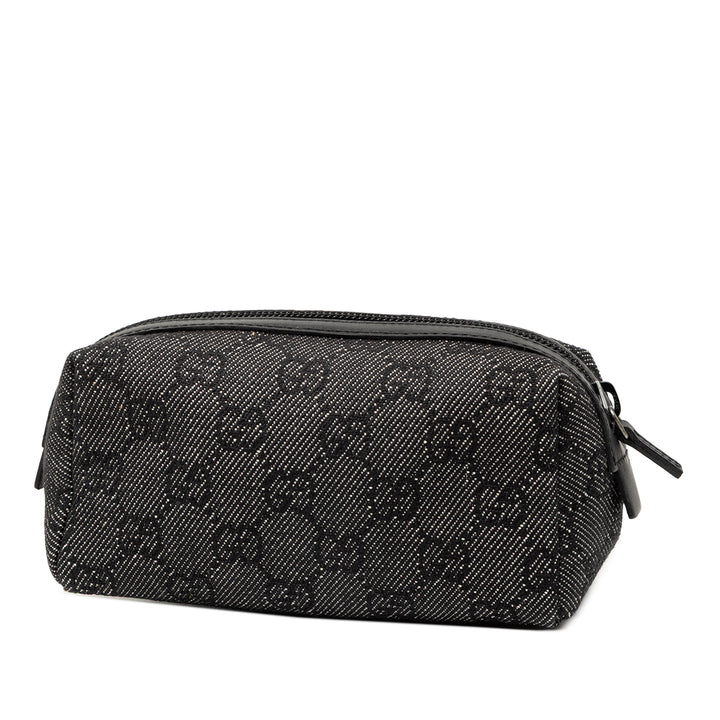 GG Trousse de maquillage Jean Gris