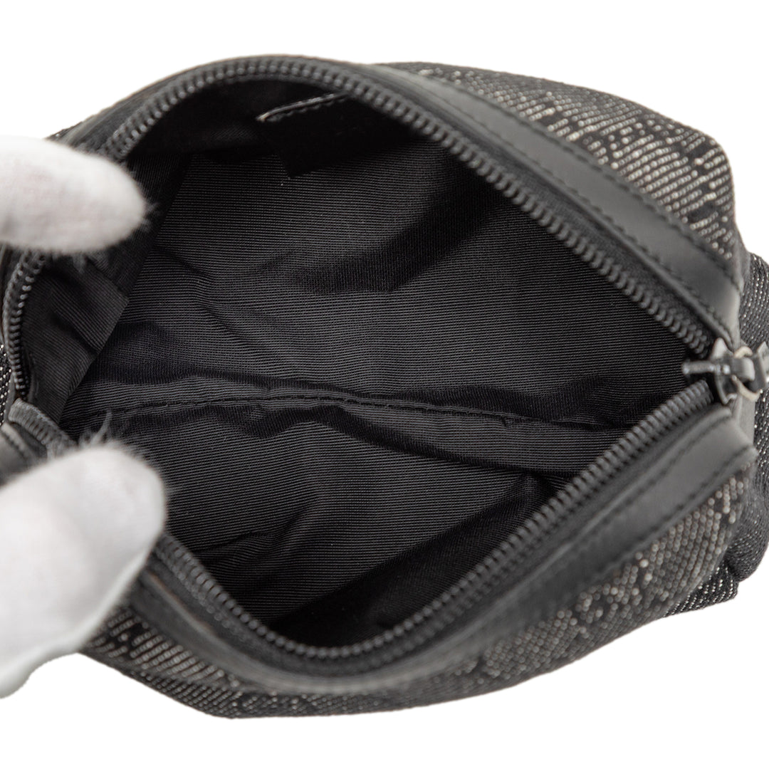 GG Trousse de maquillage Jean Gris
