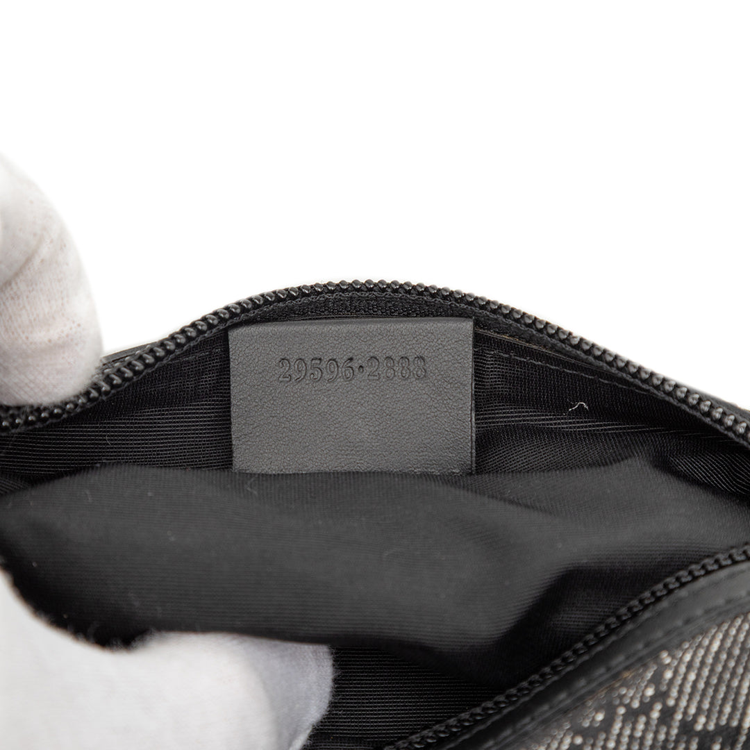 GG Trousse de maquillage Jean Gris