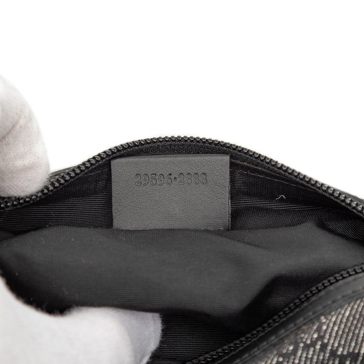 GG Trousse de maquillage Jean Gris