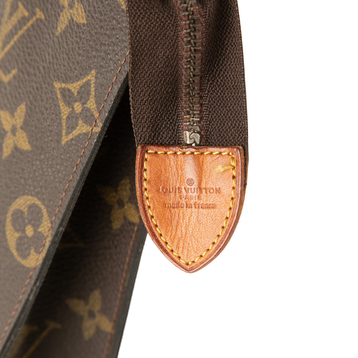 Trousse de toilette 26 Monogram Marron