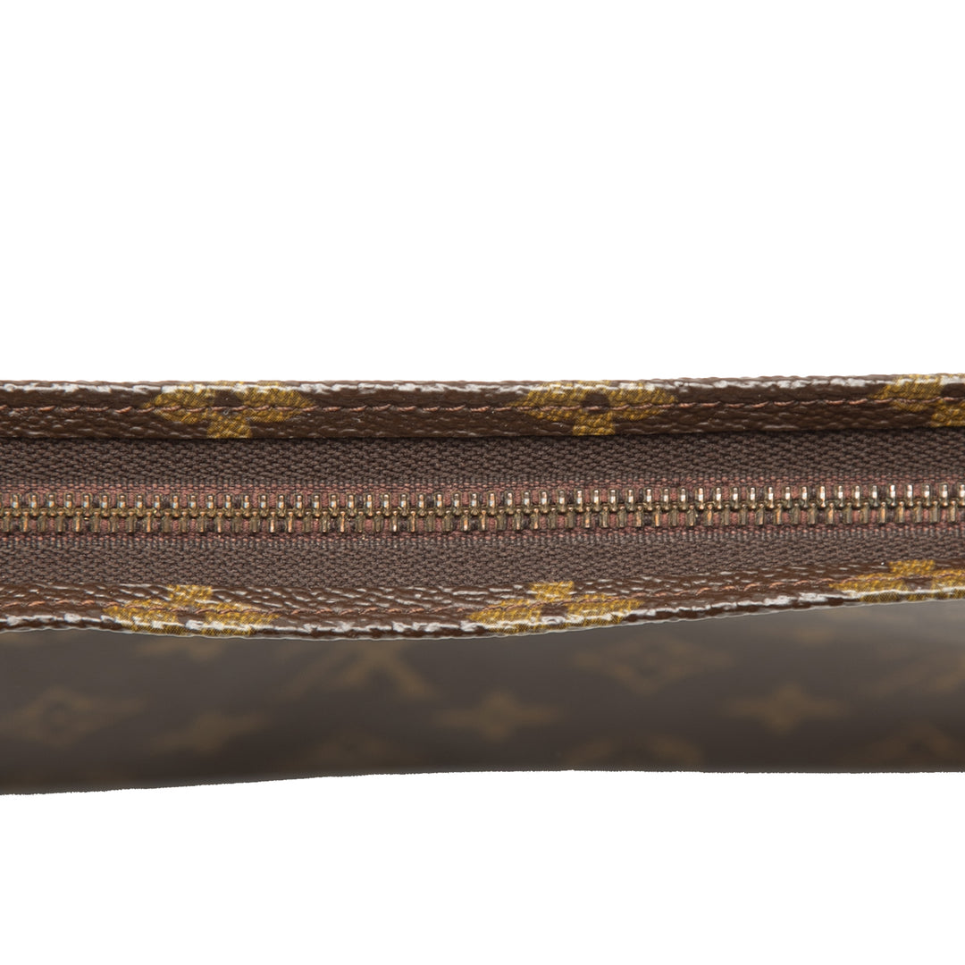 Trousse de toilette 26 Monogram Marron