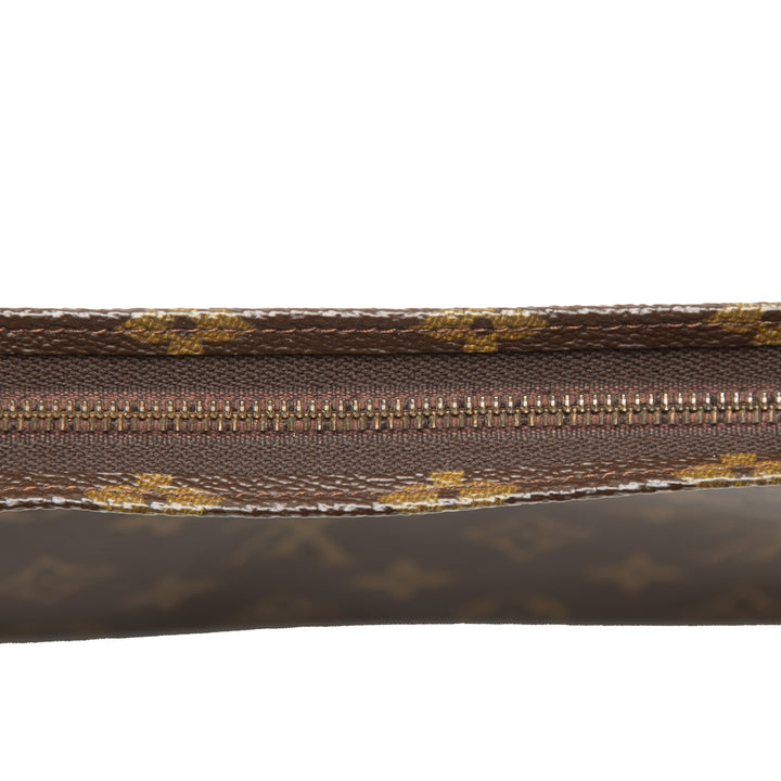 Trousse de toilette 26 Monogram Marron