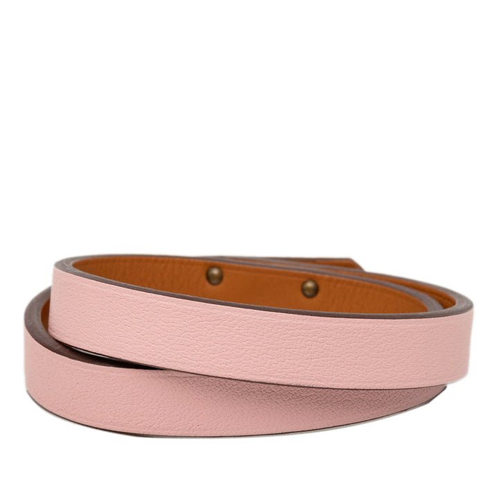 Hermès Kelly Double Tour Bracelet Cuir Swift