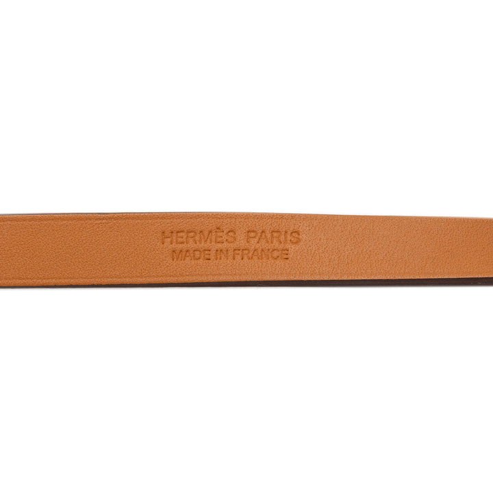 Hermès Kelly Double Tour Bracelet Cuir Swift