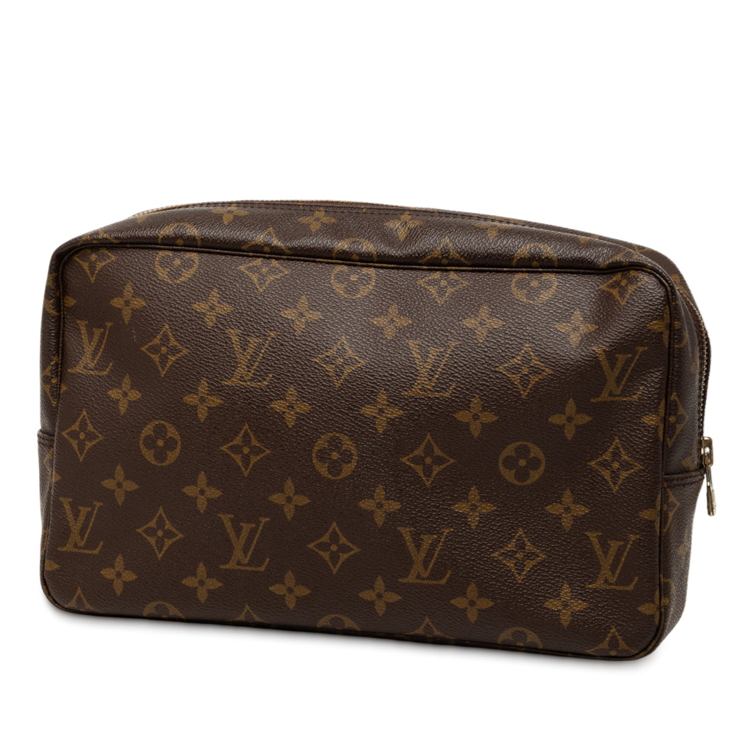 Louis Vuitton Trousse Toilette 28 Toile Monogram