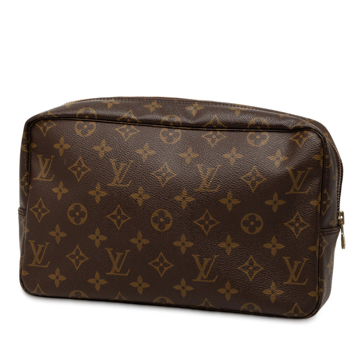 Louis Vuitton Trousse Toilette 28 Toile Monogram