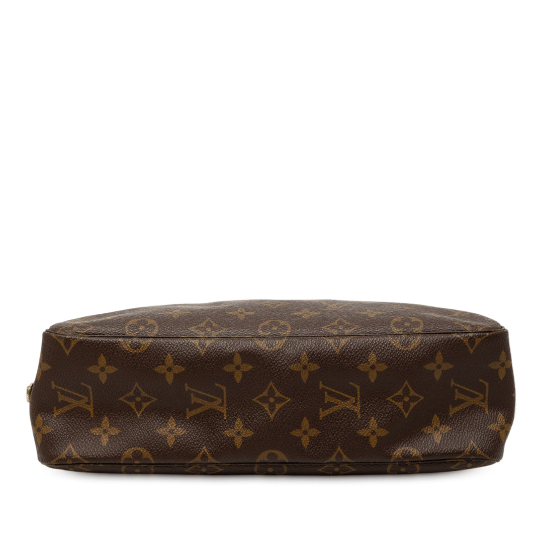 Louis Vuitton Trousse Toilette 28 Toile Monogram