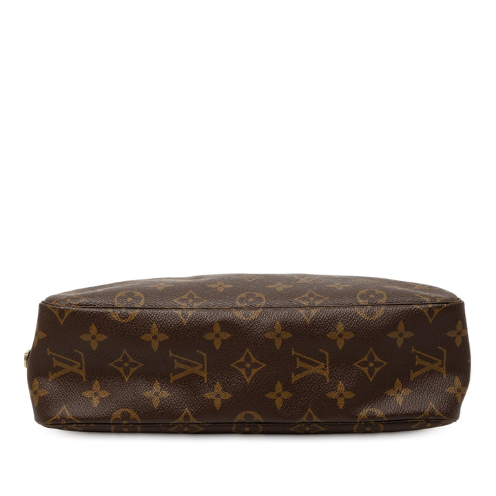 Louis Vuitton Trousse Toilette 28 Toile Monogram