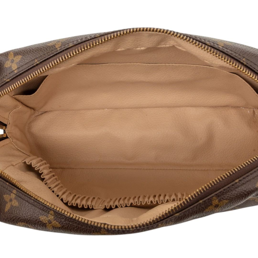 Louis Vuitton Trousse Toilette 28 Toile Monogram
