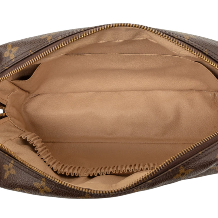 Louis Vuitton Trousse Toilette 28 Toile Monogram