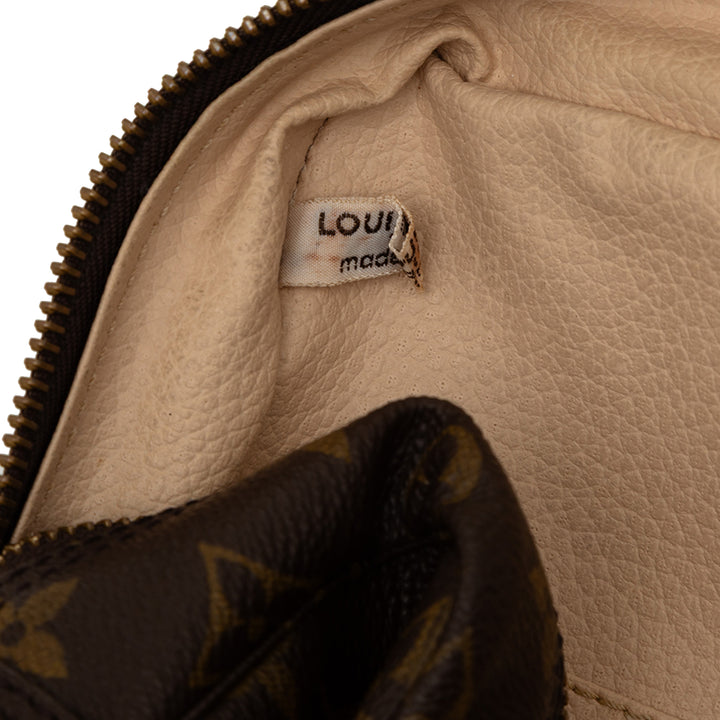 Louis Vuitton Trousse Toilette 28 Toile Monogram