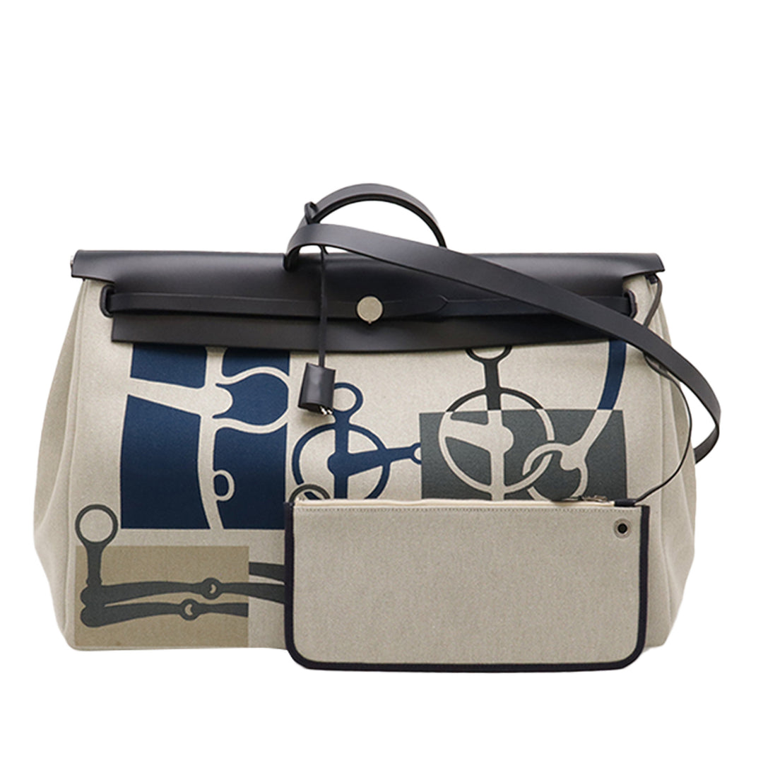 Vache Hunter Less is Mors Herbag Zippé Cabine 50 Noir