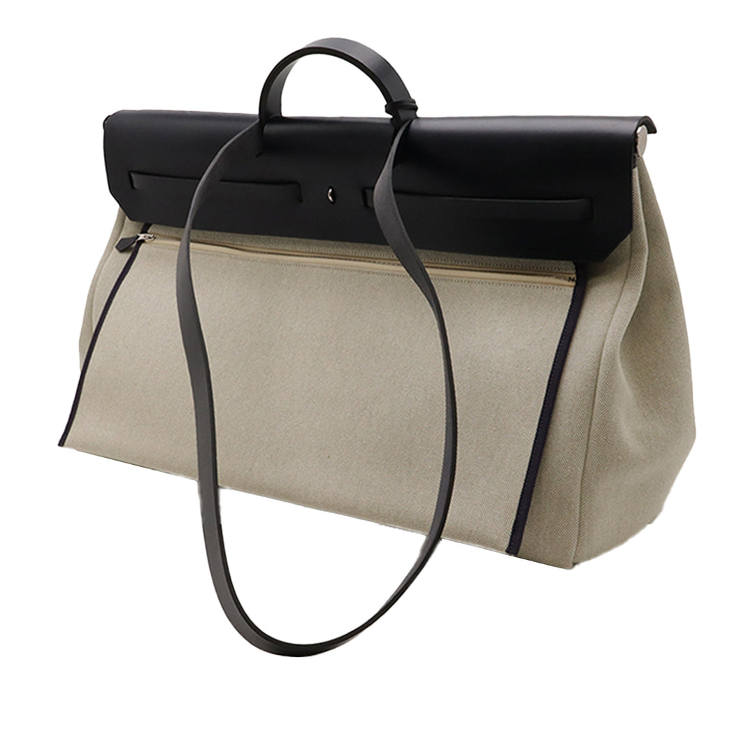 Vache Hunter Less is Mors Herbag Zippé Cabine 50 Noir