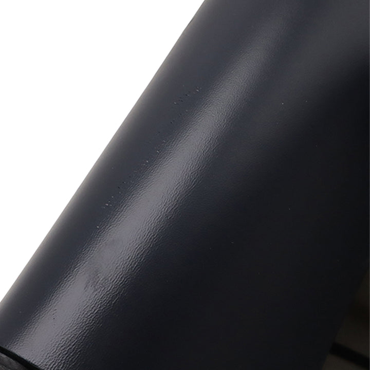 Vache Hunter Less is Mors Herbag Zippé Cabine 50 Noir