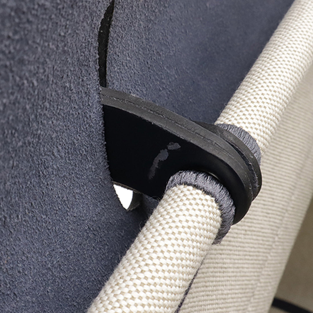 Vache Hunter Less is Mors Herbag Zippé Cabine 50 Noir