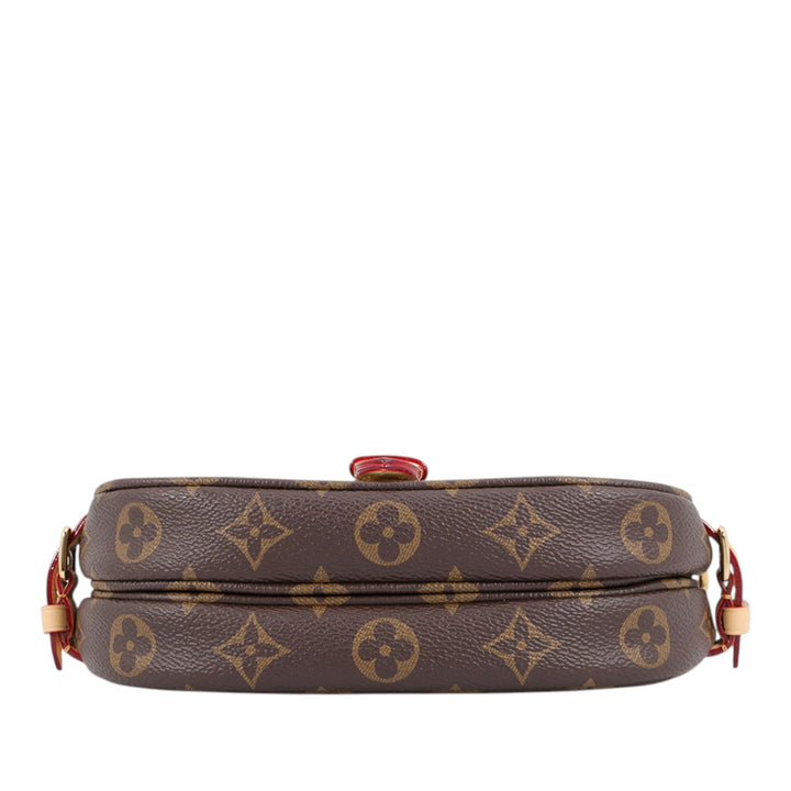 Saumur BB Monogram Marron