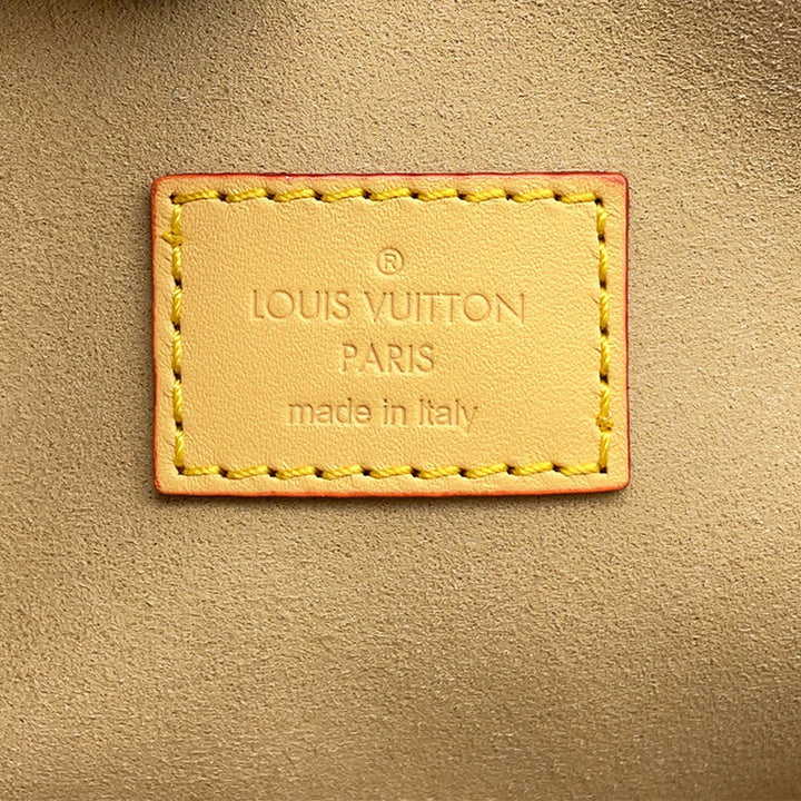 Saumur BB Monogram Marron