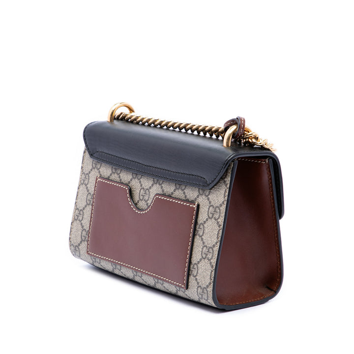 Gucci Padlock Sac Petit Toile GG Supreme