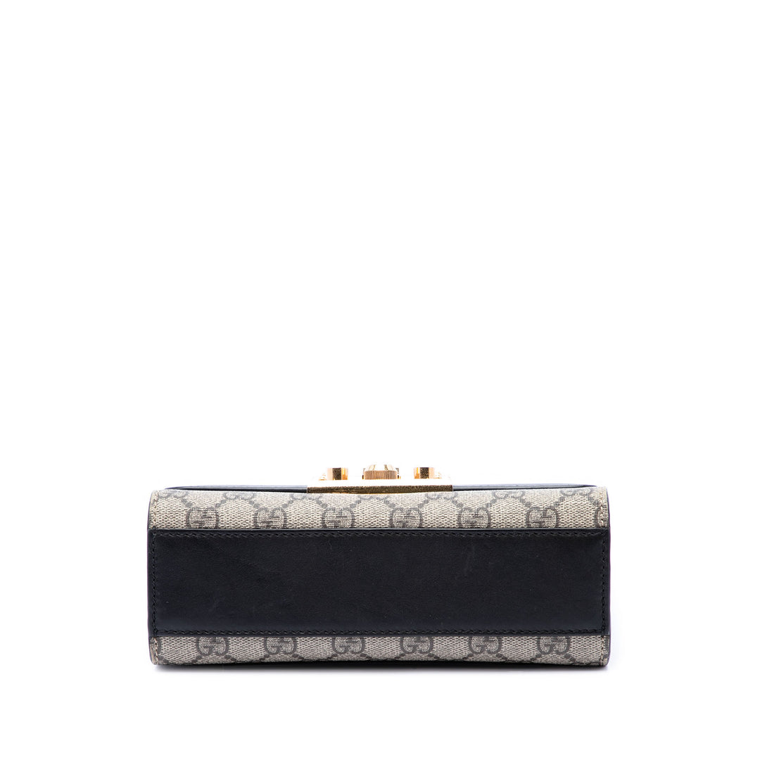 Gucci Padlock Sac Petit Toile GG Supreme