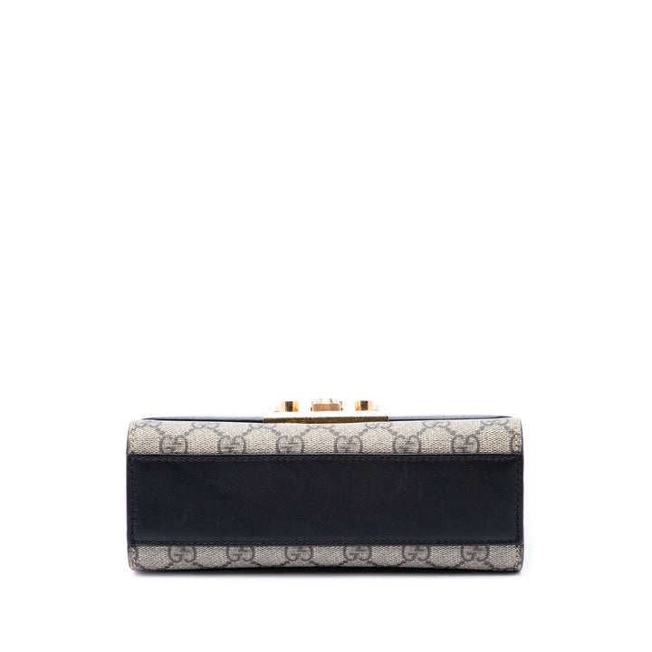 Gucci Padlock Sac Petit Toile GG Supreme