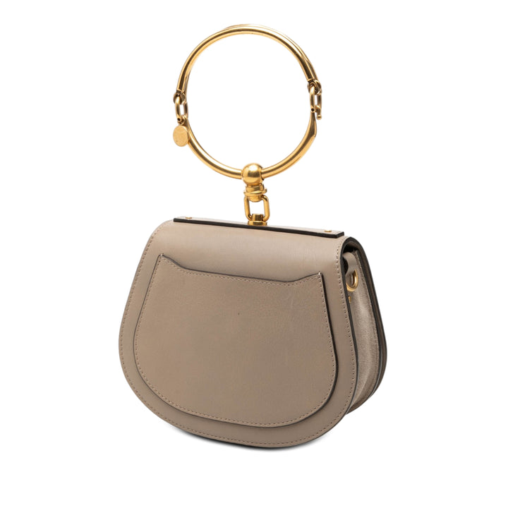 Chloé Nile Bracelet Sac Petit Cuir