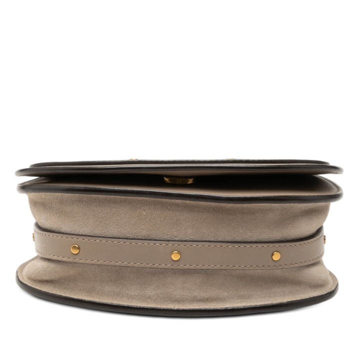 Chloé Nile Bracelet Sac Petit Cuir