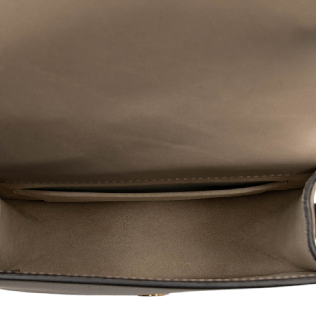 Chloé Nile Bracelet Sac Petit Cuir
