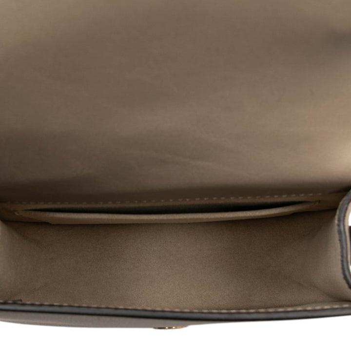 Chloé Nile Bracelet Sac Petit Cuir
