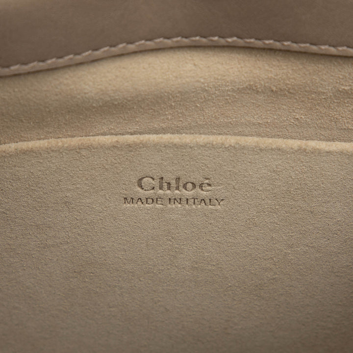 Chloé Nile Bracelet Sac Petit Cuir