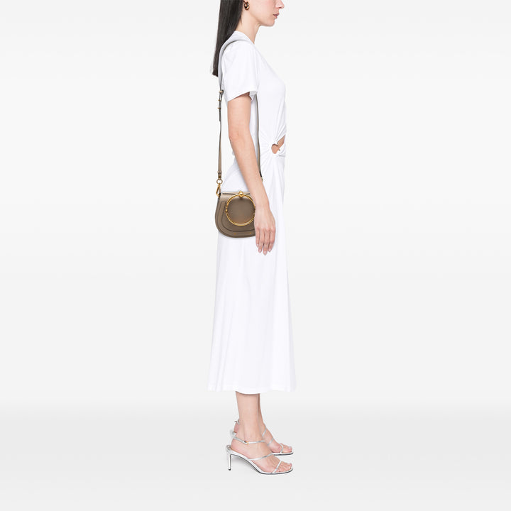 Chloé Nile Bracelet Sac Petit Cuir