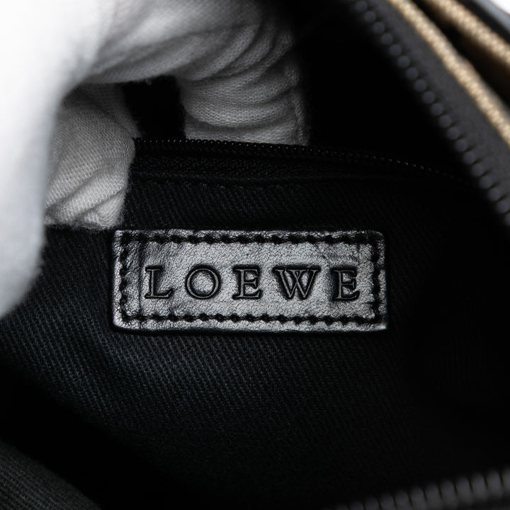 LOEWE Anagram Toile Cabas