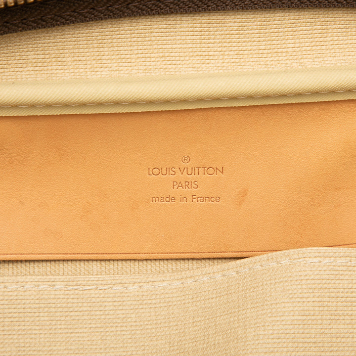 Louis Vuitton Monogram Sirius 45