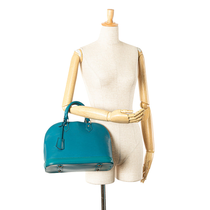Epi Alma PM Blue - Gaby Paris