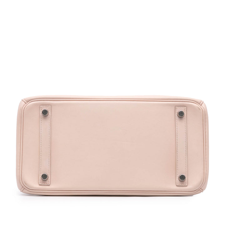 Swift Birkin Retourne 30 Pink - Gaby Paris