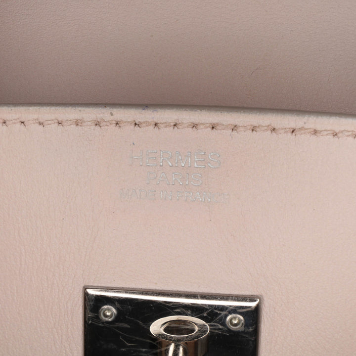 Swift Birkin Retourne 30 Pink - Gaby Paris