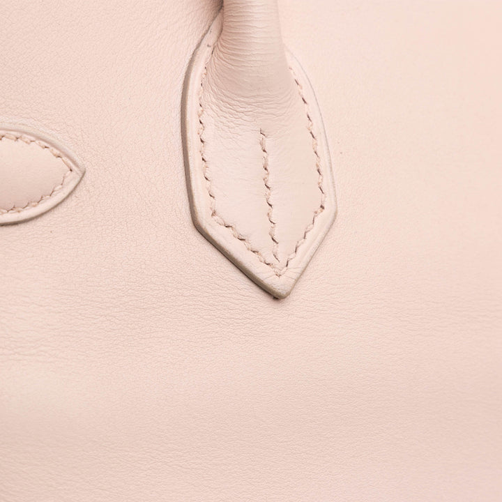 Swift Birkin Retourne 30 Pink - Gaby Paris