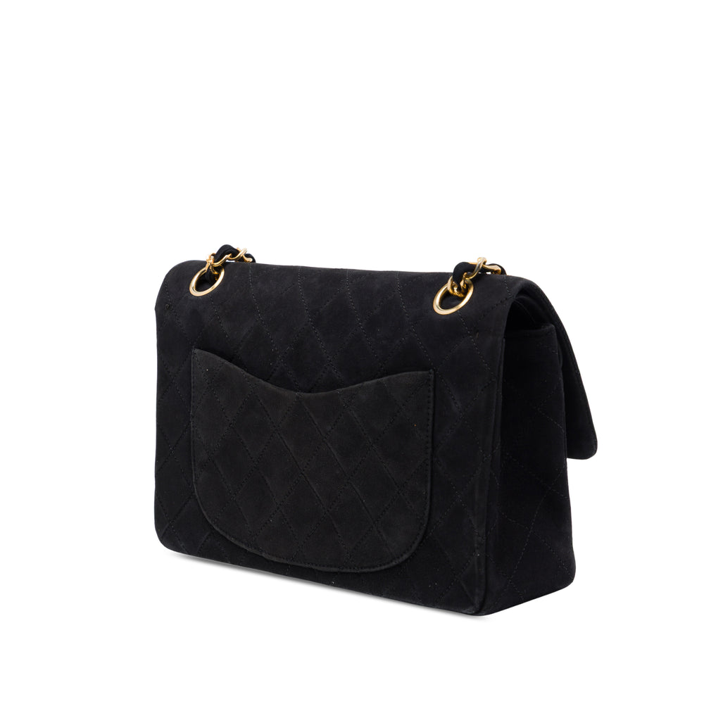 Chanel Classic Double rabat Petit Noir – vue 2 – GABY PARIS