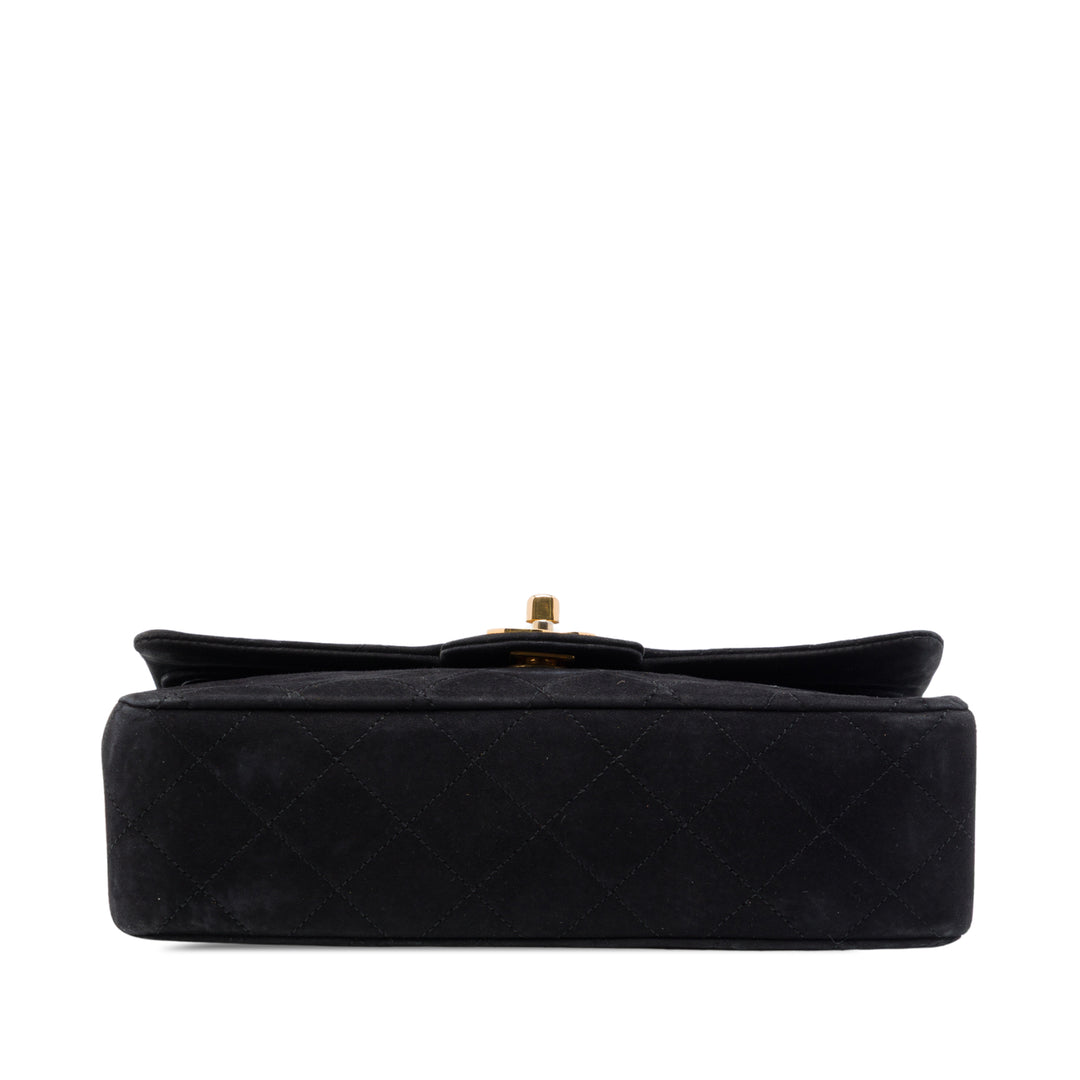 Chanel Classic Double rabat Petit Noir – vue 3 – GABY PARIS