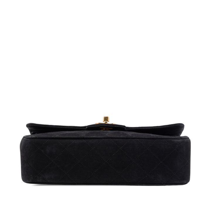 Chanel Classic Double rabat Petit Noir – vue 3 – GABY PARIS