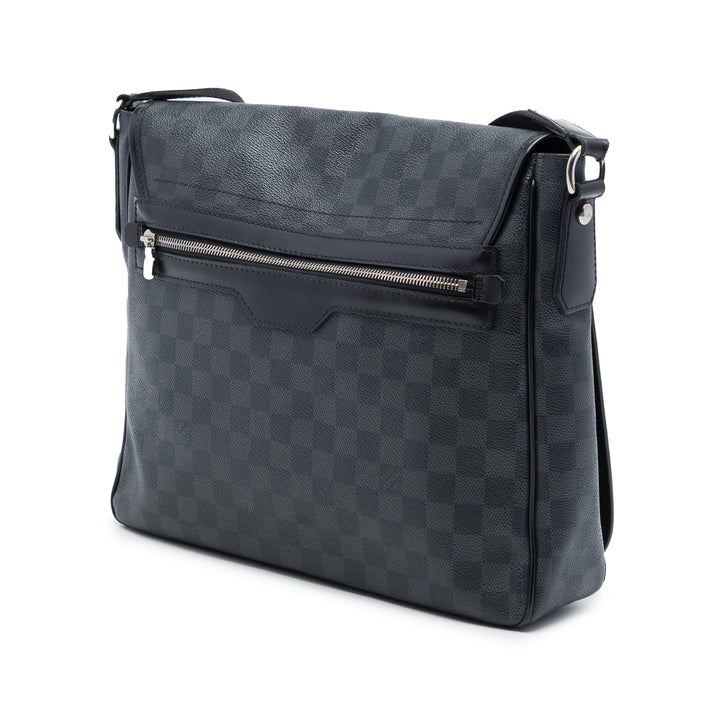 Daniel MM Damier Graphite Noir