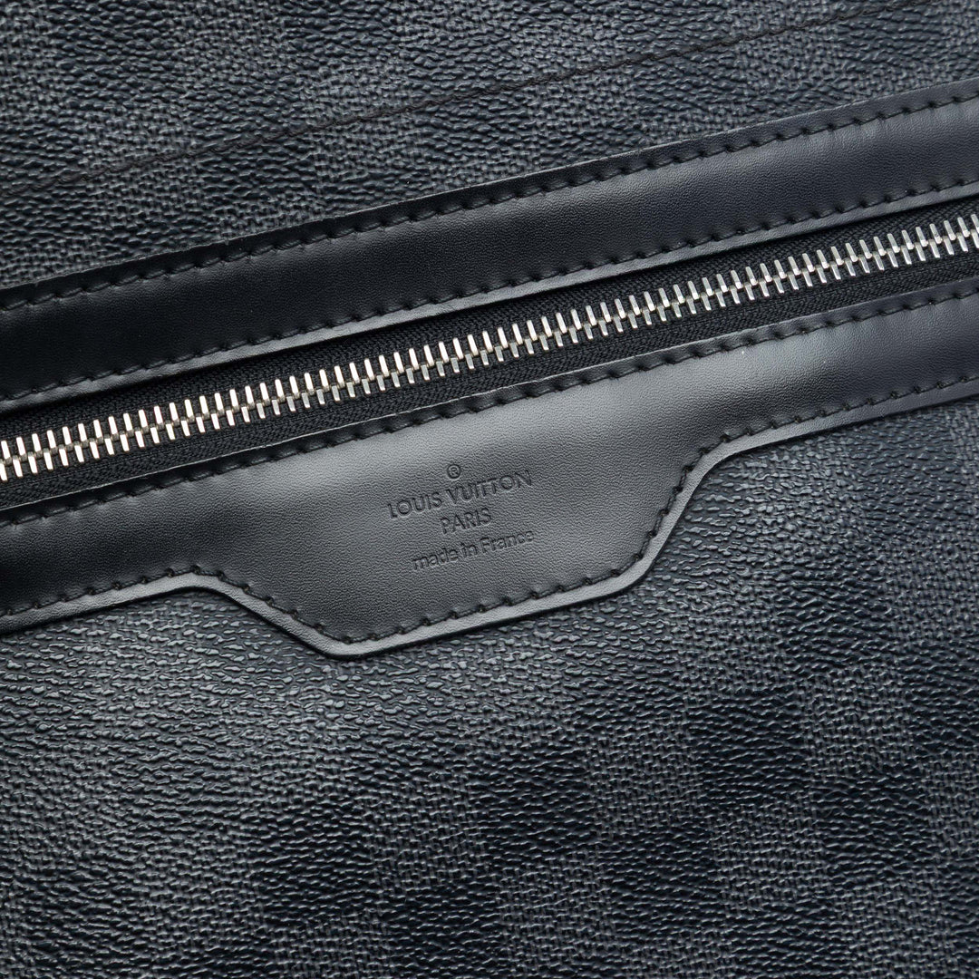 Daniel MM Damier Graphite Noir