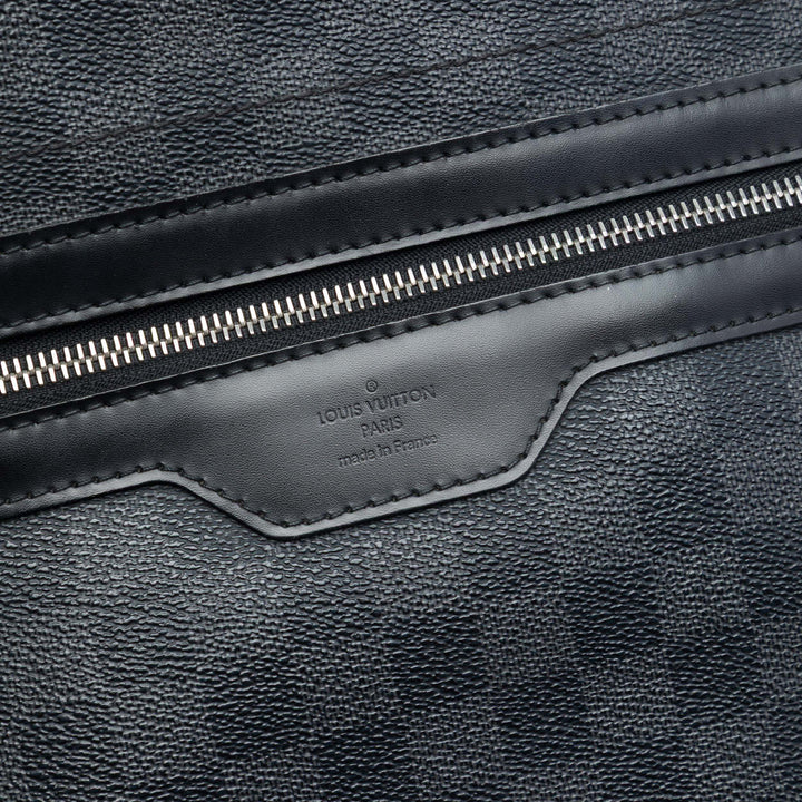 Daniel MM Damier Graphite Noir
