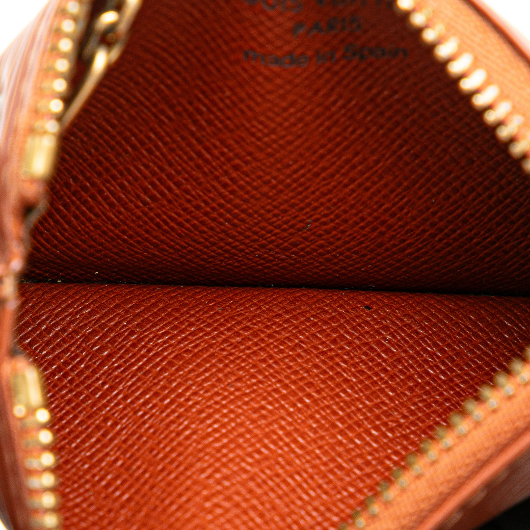 Epi Pochette Cles Brown - Gaby Paris