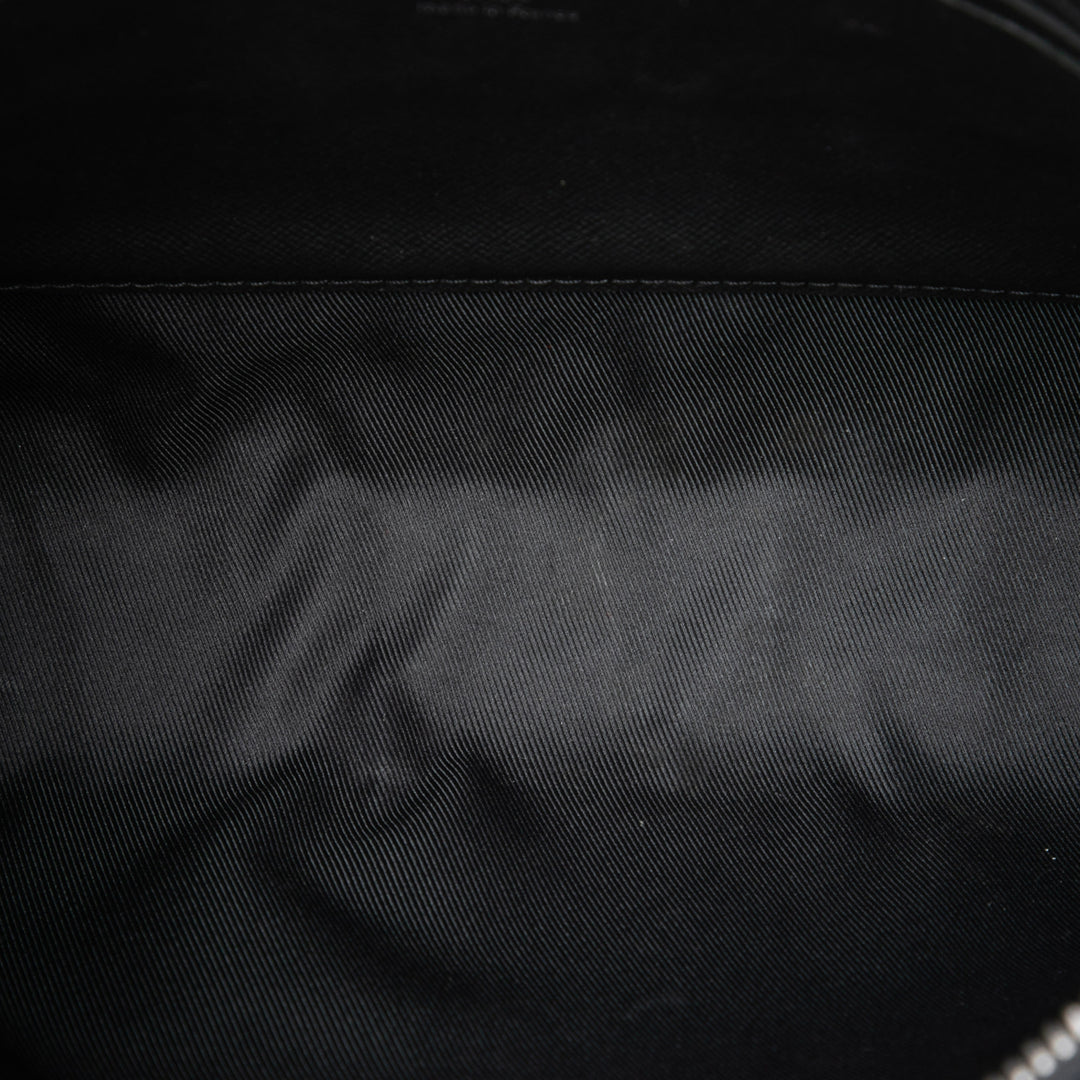 Louis Vuitton Pochette Voyage MM Damier Graphite Noir